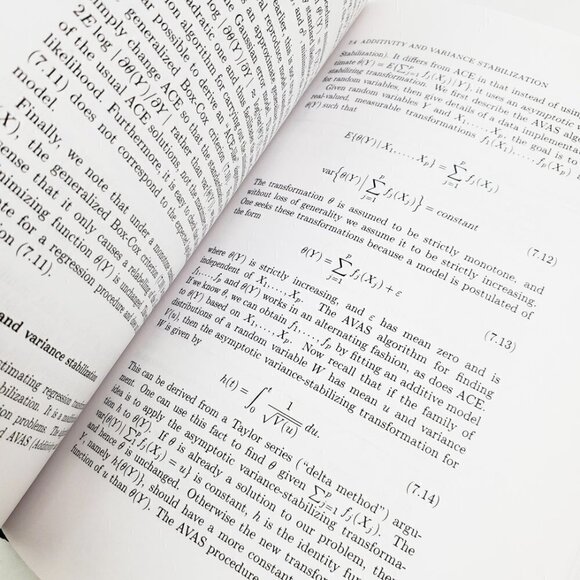 Generalized Additive Models Monographs Statistics Applied Probability 43 Book - Picture 8 of 11